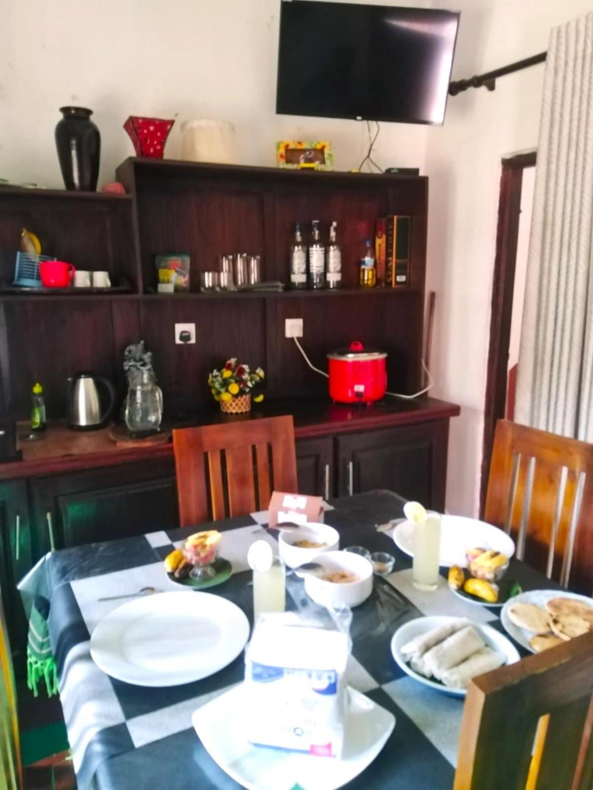 Cottage Home Belihuloya Balangoda Buitenkant foto