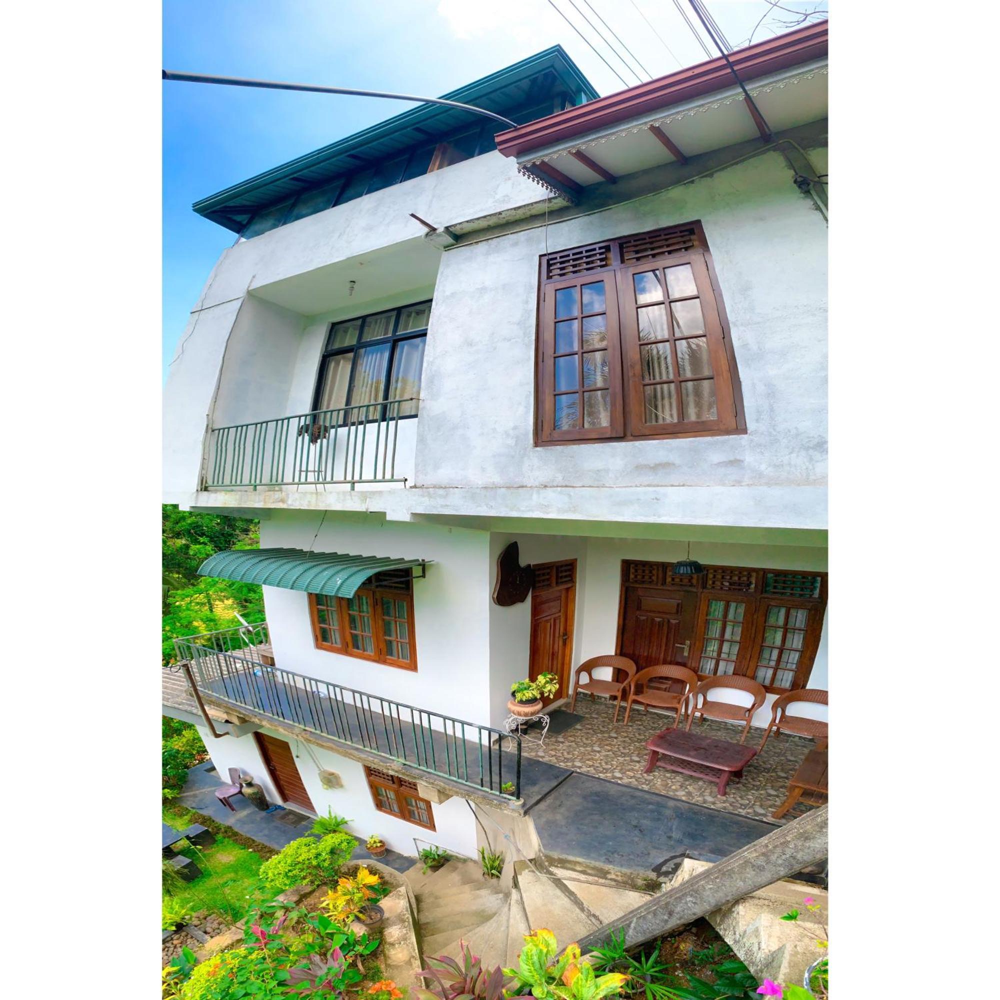 Cottage Home Belihuloya Balangoda Buitenkant foto