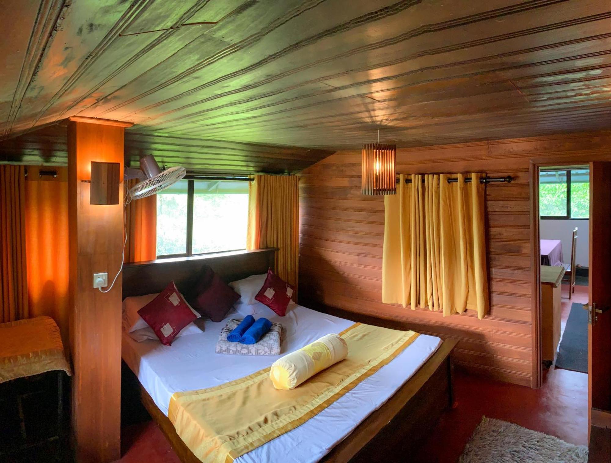 Cottage Home Belihuloya Balangoda Buitenkant foto