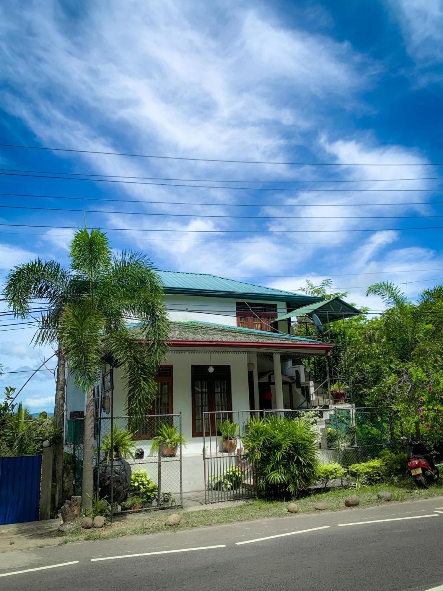 Cottage Home Belihuloya Balangoda Buitenkant foto