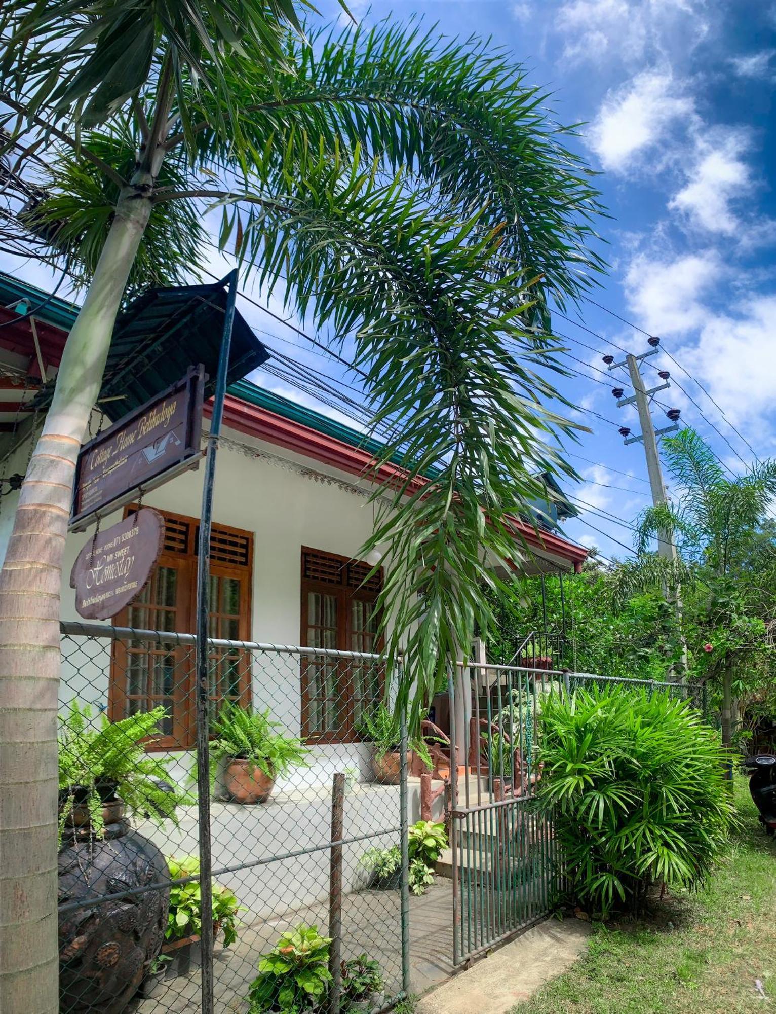 Cottage Home Belihuloya Balangoda Buitenkant foto